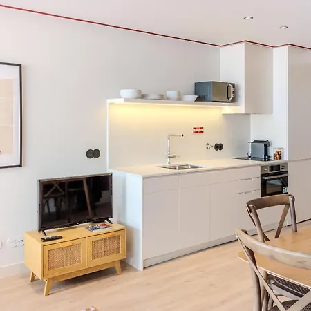 Urban Martinho By House And People Braga