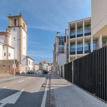 Urban Martinho By House And People * Braga