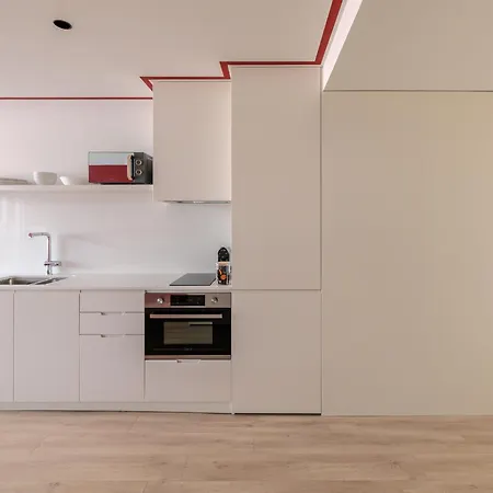 Urban Martinho By House And People Apartman