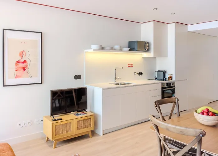 Urban Martinho By House And People Braga