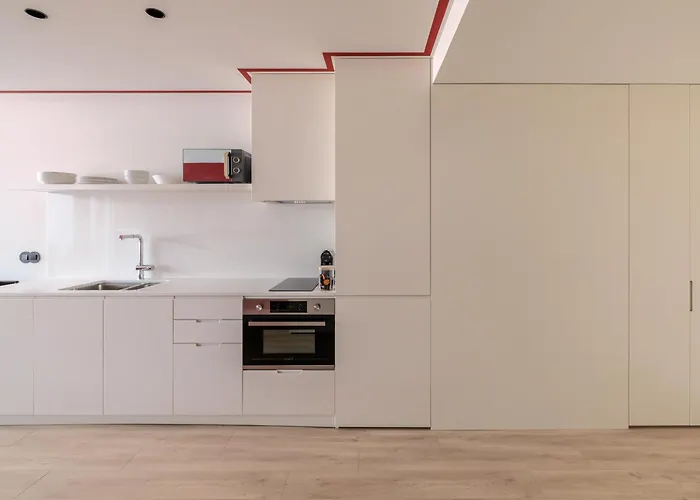 Urban Martinho By House And People Apartmán