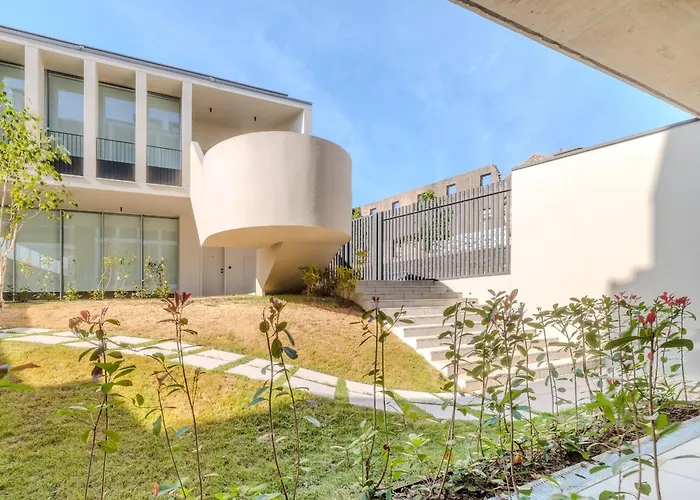 Apartmán Urban Martinho By House And People *