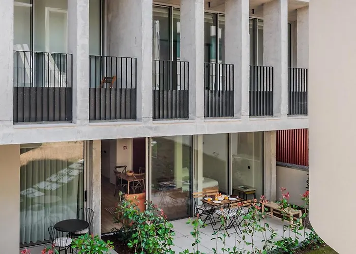 Urban Martinho By House And People Braga