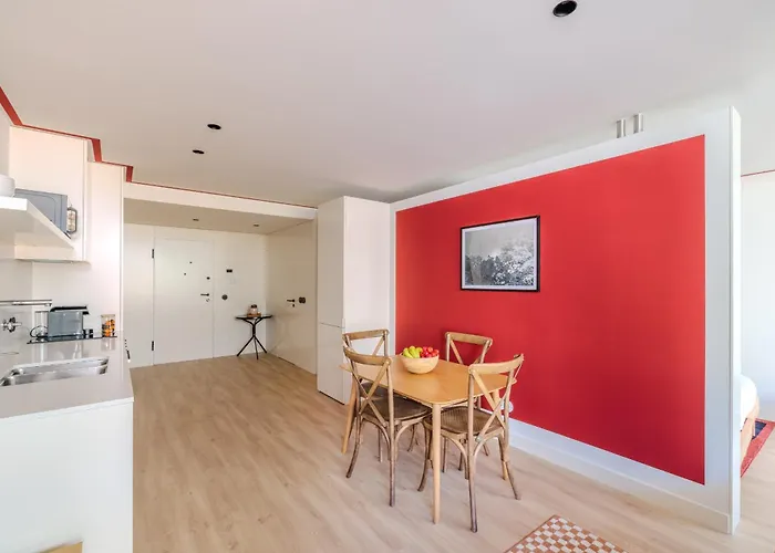 Urban Martinho By House And People Apartmán Braga